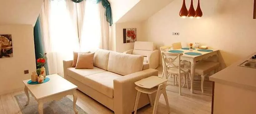 Residenssi Zin D Home Otel Cekmeköy