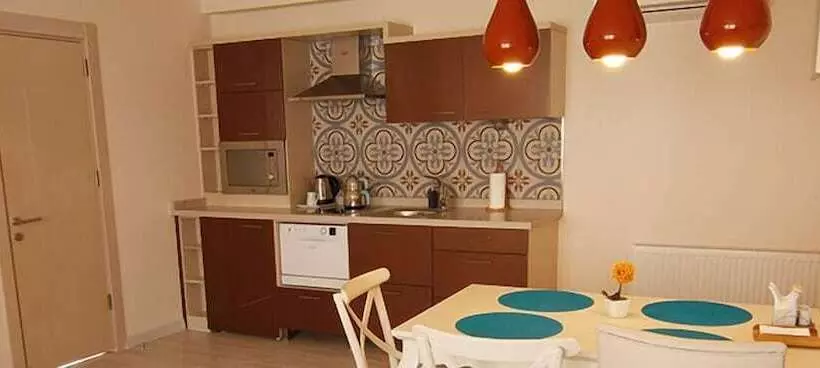 Residenssi Zin D Home Otel Cekmeköy
