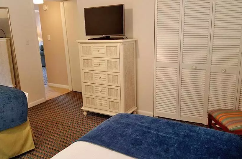 リゾートホテル Seawatch At Island Club