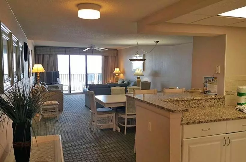 リゾートホテル Seawatch At Island Club