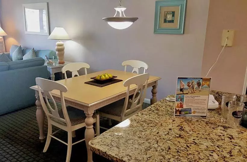 リゾートホテル Seawatch At Island Club