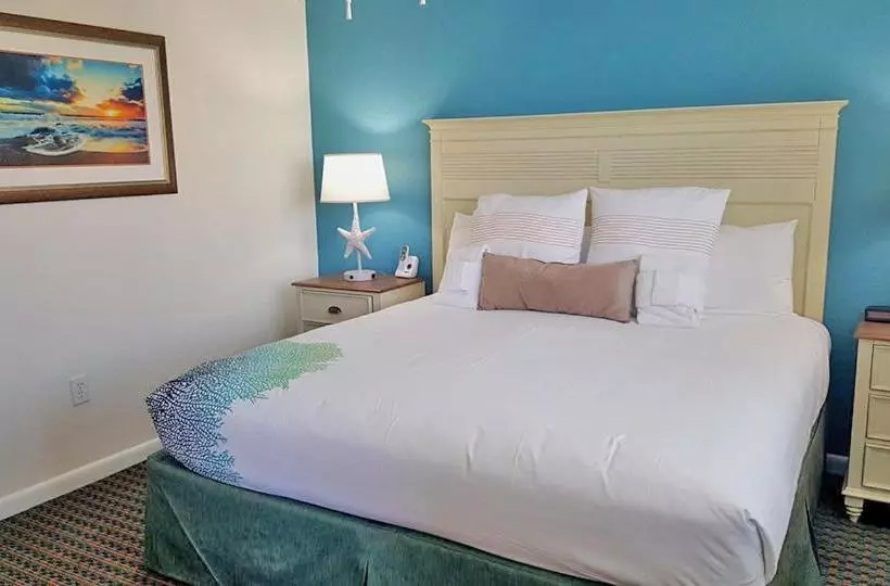 リゾートホテル Seawatch At Island Club