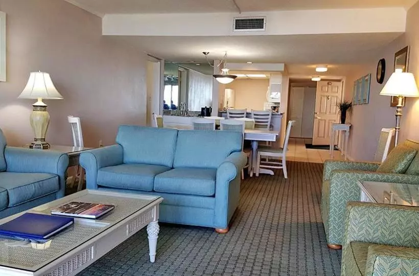 リゾートホテル Seawatch At Island Club