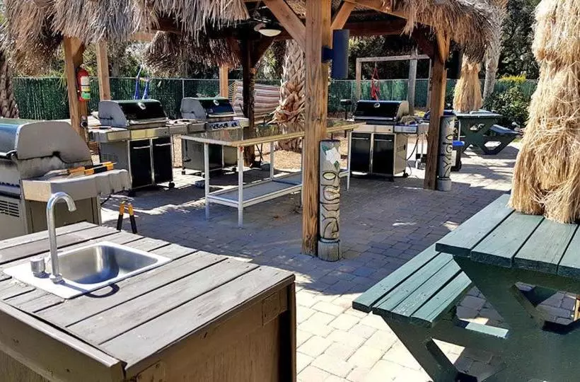 リゾートホテル Seawatch At Island Club