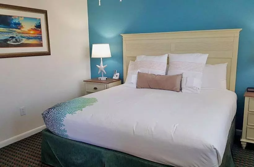 リゾートホテル Seawatch At Island Club