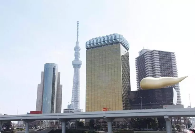 Richmond Hotel Asakusa