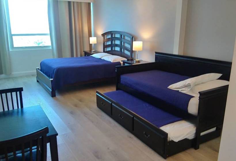 Dw Oceanfront Resort