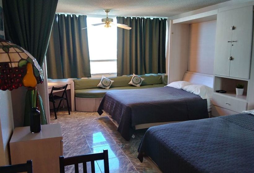 Dw Oceanfront Resort