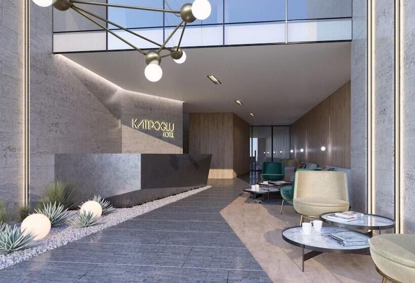 هتل 86 By Katipoğlu