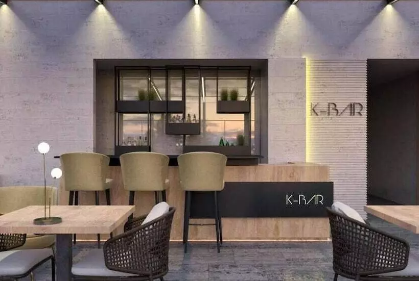 ホテル 86 By Katipoğlu