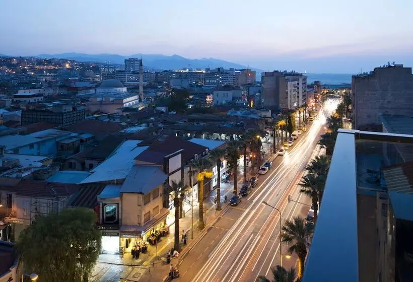 ホテル 86 By Katipoğlu