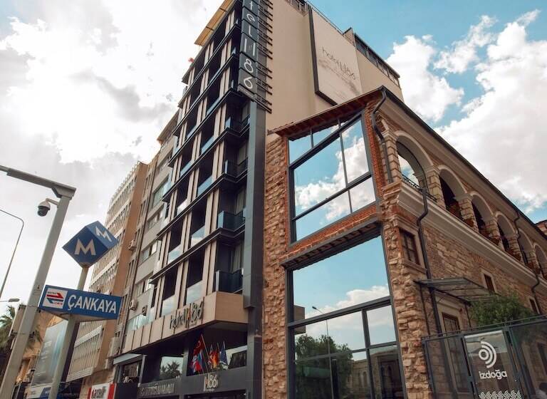 هتل 86 By Katipoğlu