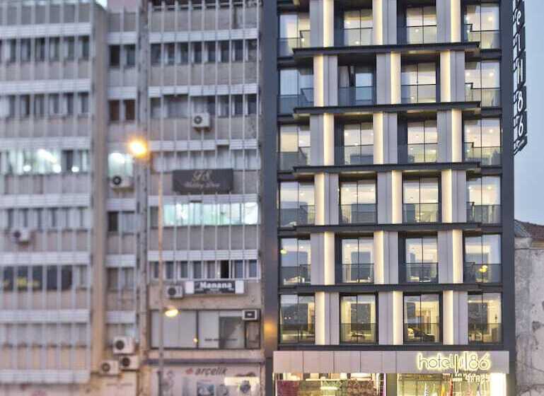 هتل 86 By Katipoğlu