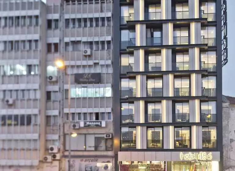 ホテル 86 By Katipoğlu