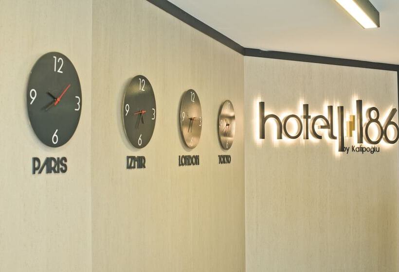 هتل 86 By Katipoğlu