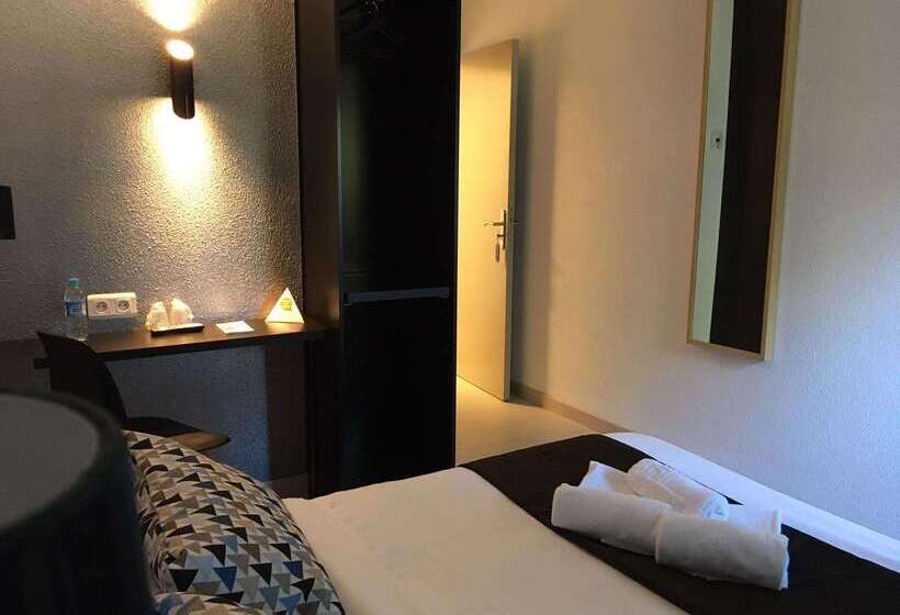 Brit Hotel Salon De Provence