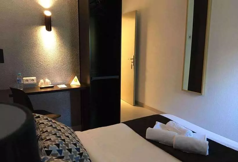 Brit Hotel Salon De Provence