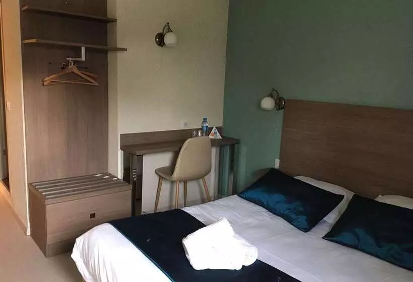 Brit Hotel Salon De Provence