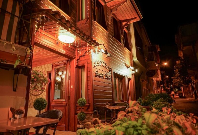 ホテル Eskibağ Butik