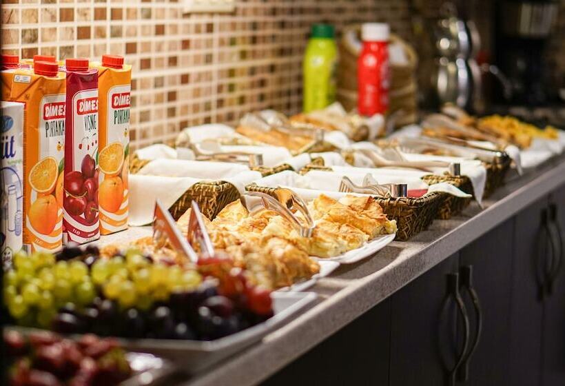 ホテル Eskibağ Butik