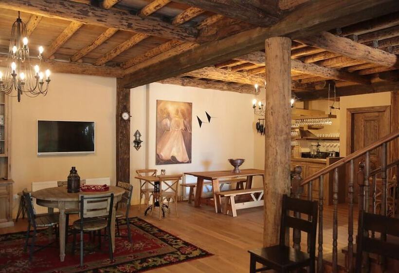 בית מלון כפרי Isparta Historical Mansion Eskiciler Konağı   Cittaslow