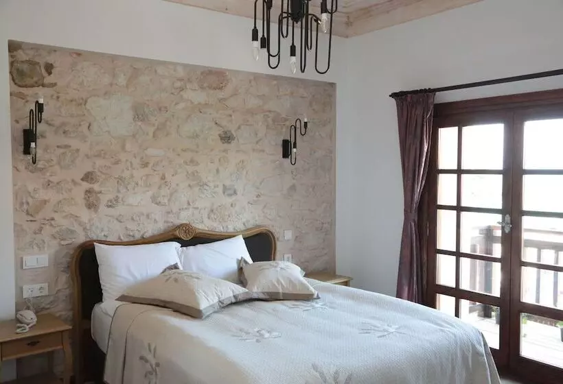 Hotelli Isparta Historical Mansion Eskiciler Konağı   Cittaslow