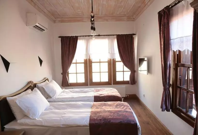 Hotelli Isparta Historical Mansion Eskiciler Konağı   Cittaslow