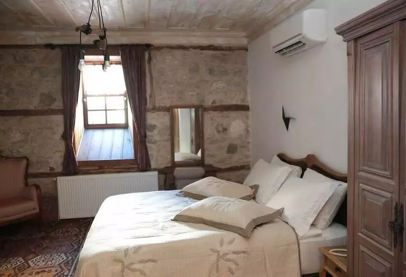 Hotelli Isparta Historical Mansion Eskiciler Konağı   Cittaslow