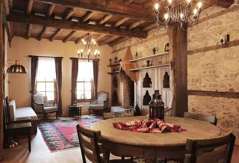 Hotelli Isparta Historical Mansion Eskiciler Konağı   Cittaslow