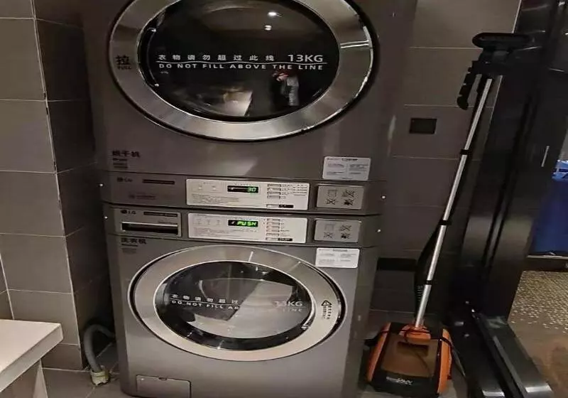 ホテル Hanting  Qingdao Xianggang Middle Road