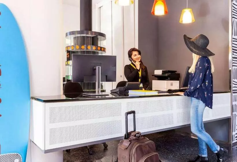 هتل Ibis Styles Brindisi