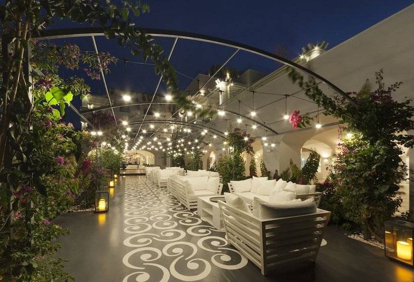 Hotel Il Riccio Beach House