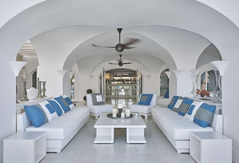 Hotel Il Riccio Beach House