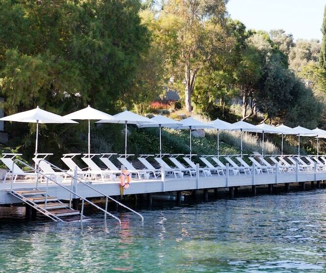 Hotel Il Riccio Beach House