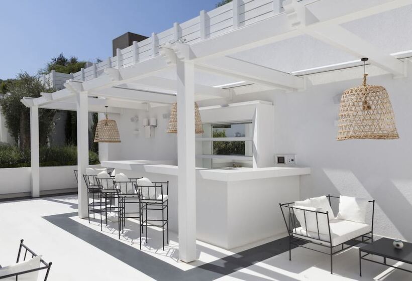 Hotel Il Riccio Beach House