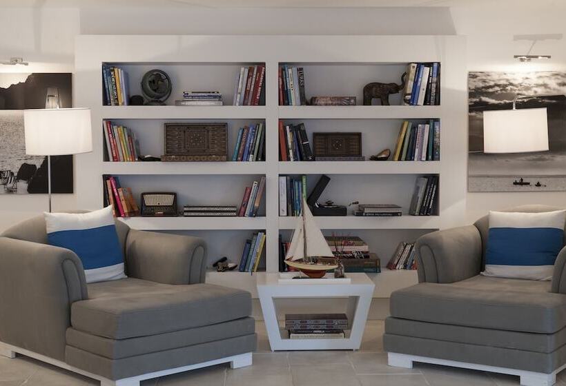 Hotel Il Riccio Beach House