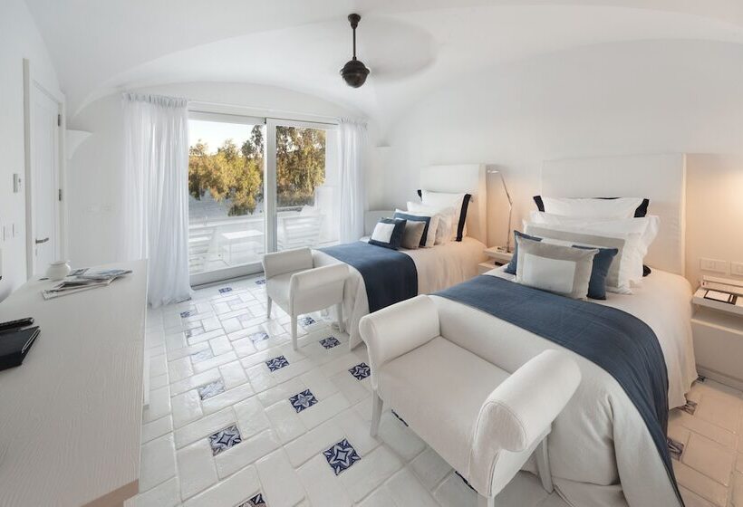 Hotel Il Riccio Beach House