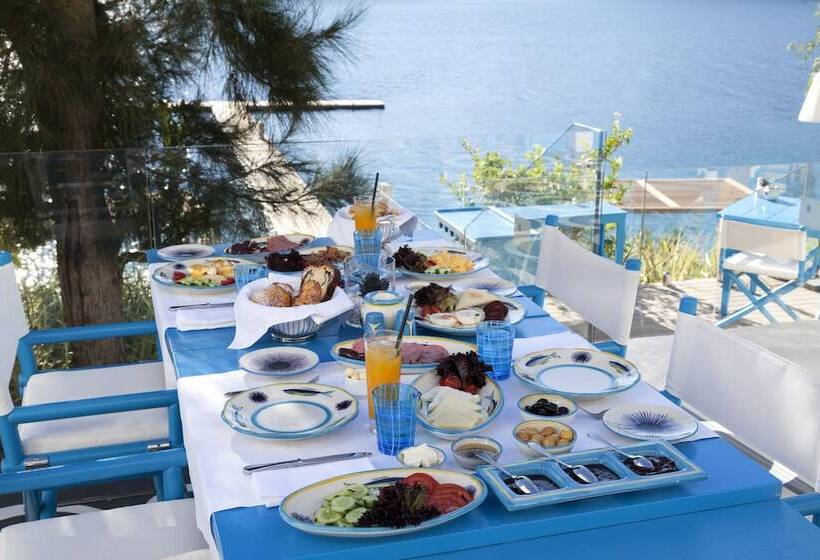 Hotel Il Riccio Beach House