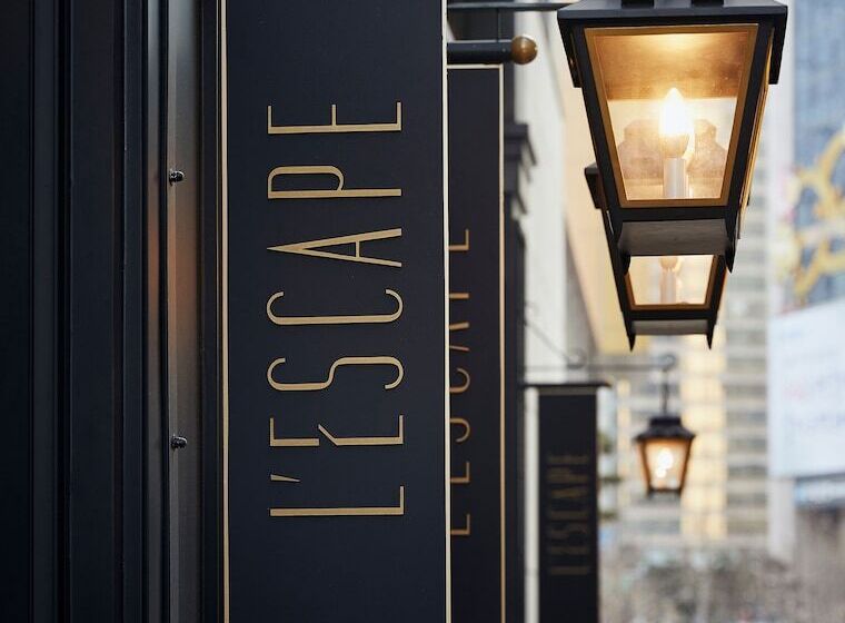 Hotel L Escape