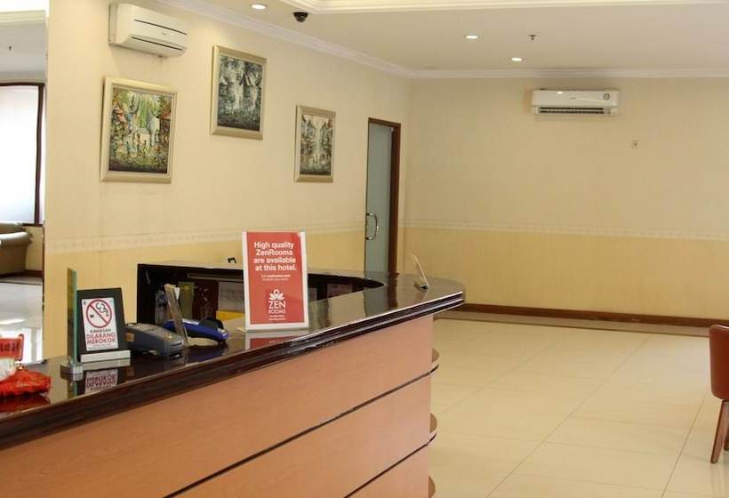 Fotos del hotel Zen Rooms Gajah Mada Hasyim Ashari:  4