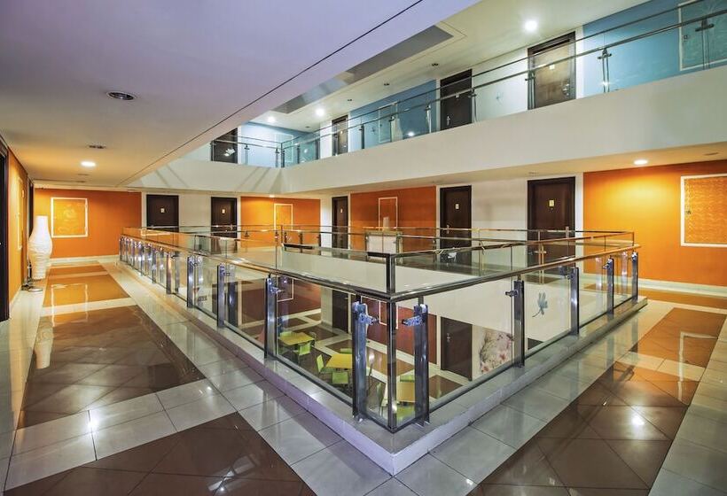 Hotel Reddoorz Plus Near Rs Pertamina