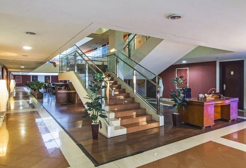 Hotel Reddoorz Plus Near Rs Pertamina