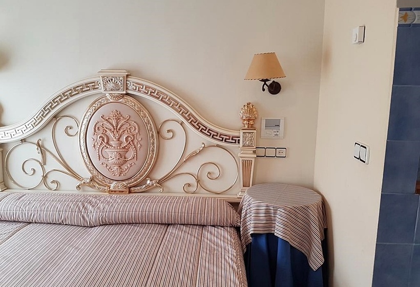 فندق Rural Alvargonzalez