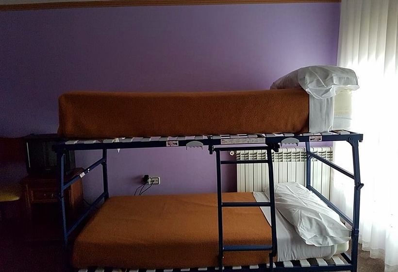 فندق Rural Alvargonzalez