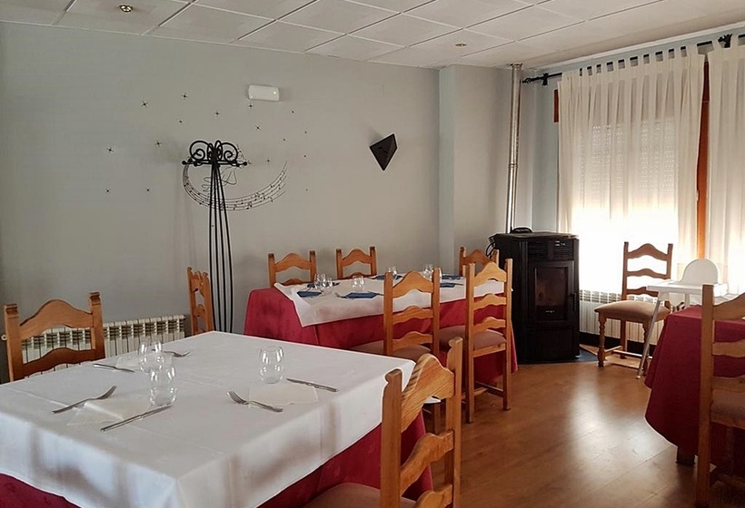 فندق Rural Alvargonzalez