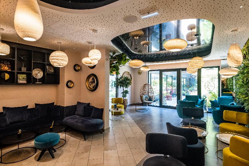 فندق Voco Strasbourg Centre The Garden, An Ihg