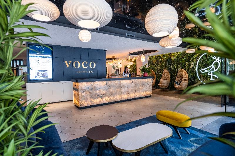 فندق Voco Strasbourg Centre The Garden, An Ihg