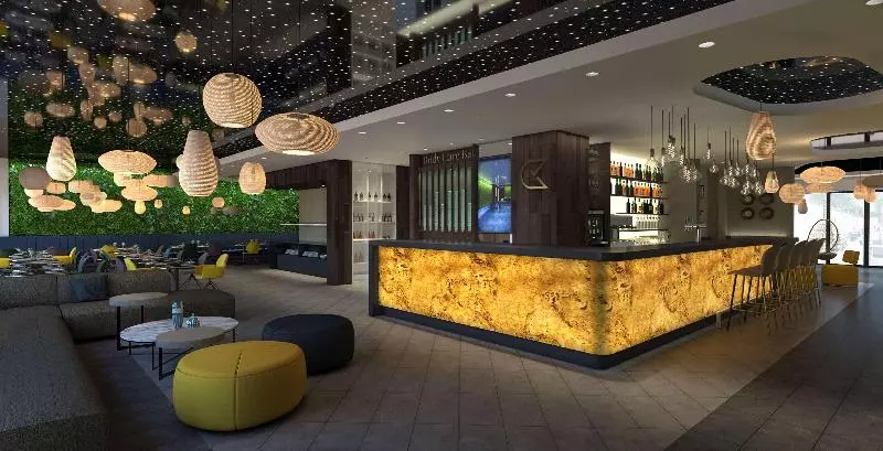 Hotelli Voco Strasbourg Centre   The Garden, An Ihg