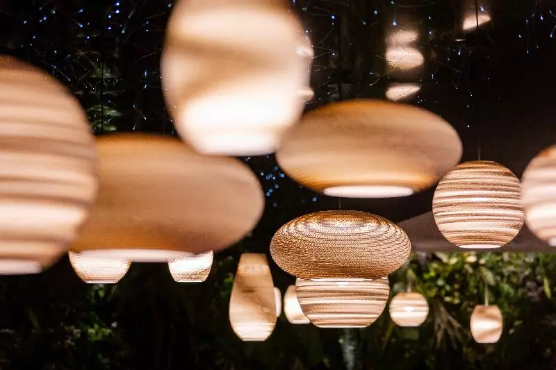 Hotelli Voco Strasbourg Centre   The Garden, An Ihg