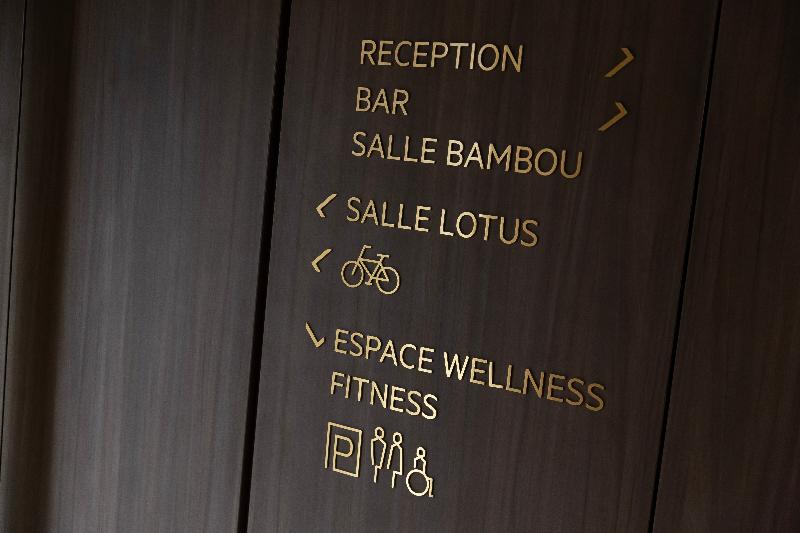 فندق Voco Strasbourg Centre The Garden, An Ihg